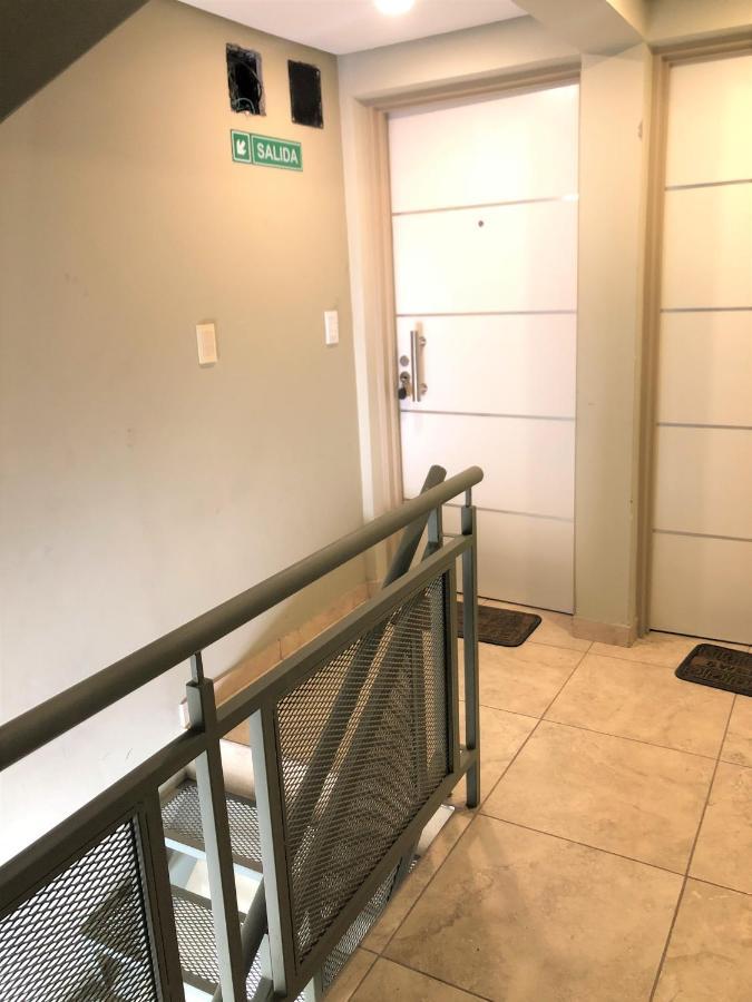 Apartment 1720 Mendoza Eksteriør billede