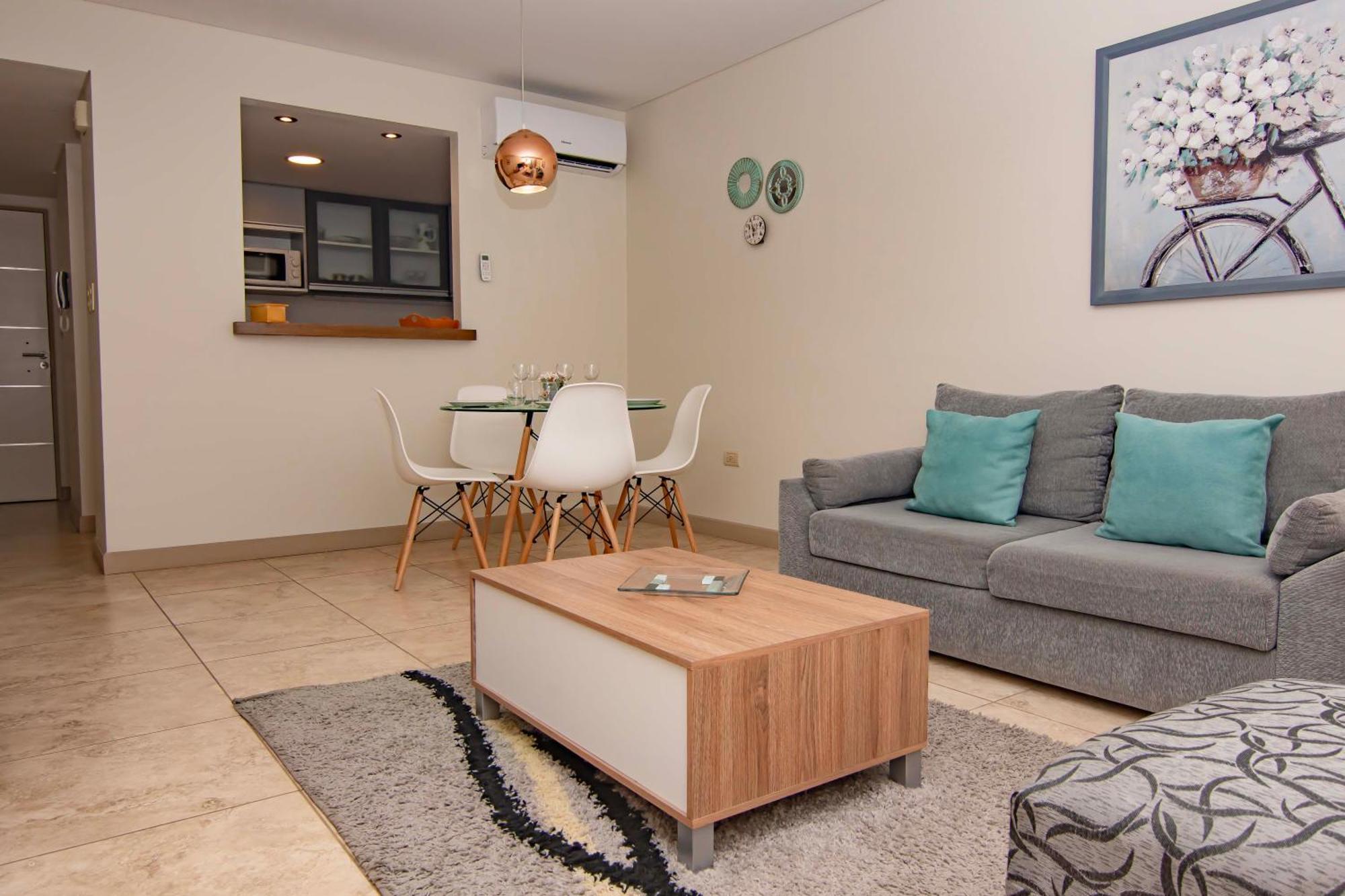 Apartment 1720 Mendoza Eksteriør billede