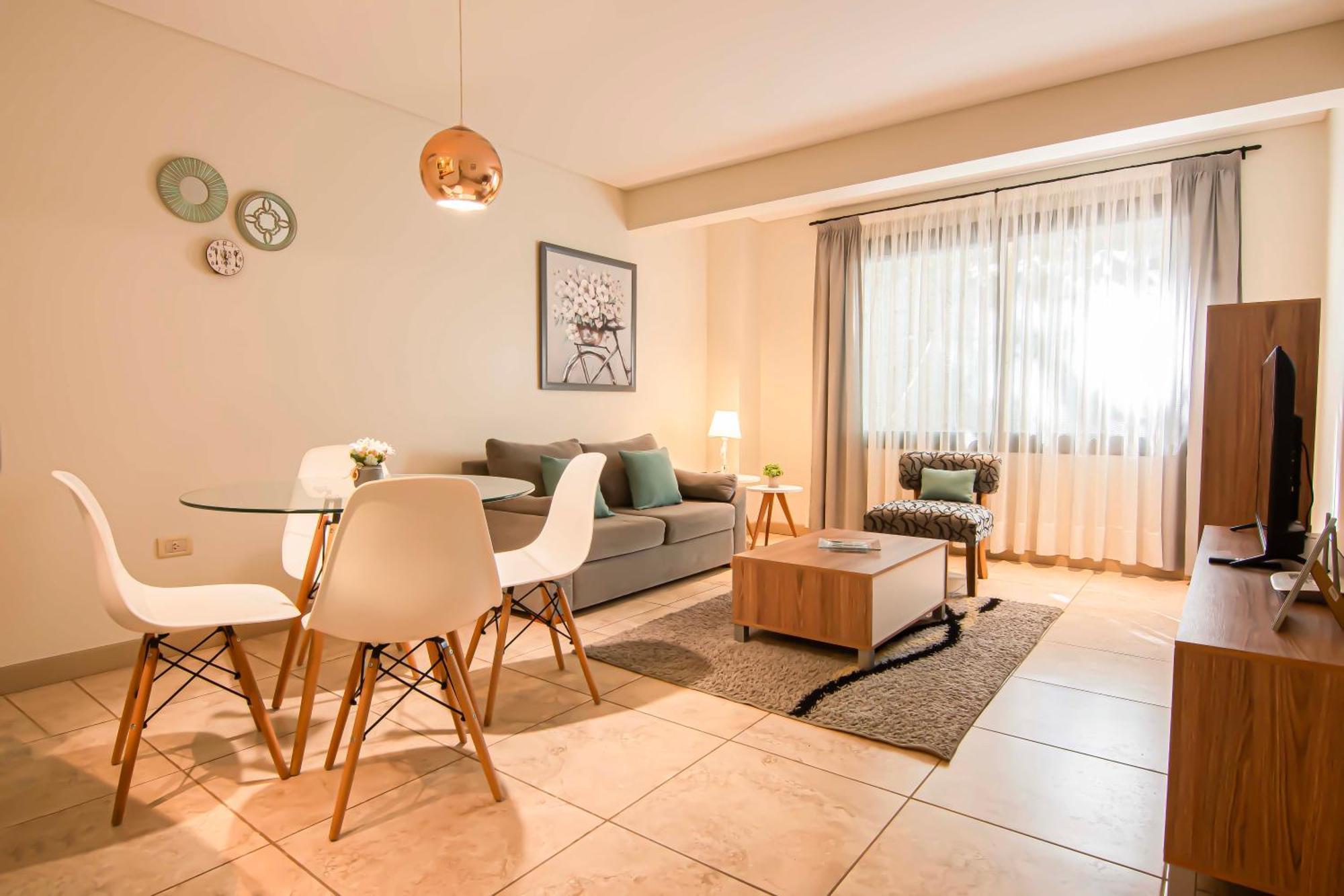 Apartment 1720 Mendoza Eksteriør billede